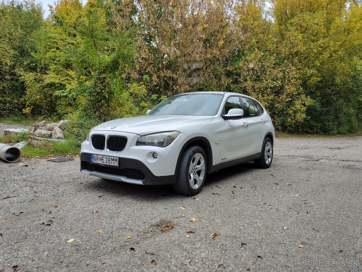 BMW X1 E84 XDrive 1.8d