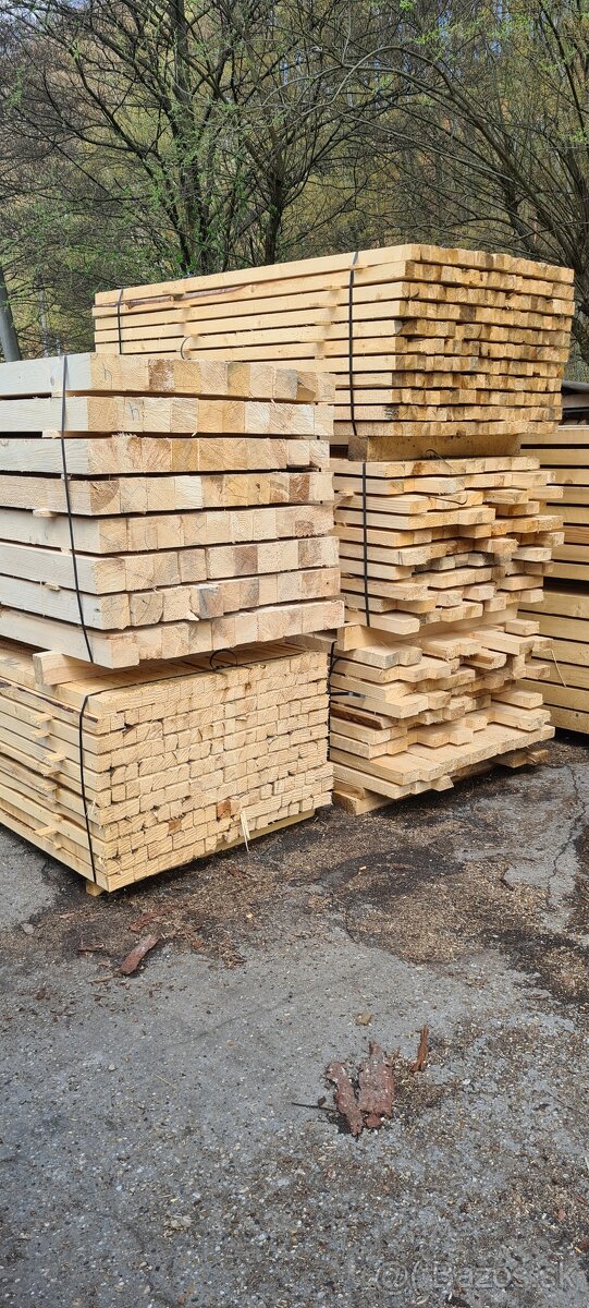 HRANOLY 10×10×2M-6,5 EUR/KUS,FORSNE 15×5×4M-10EUR/KS