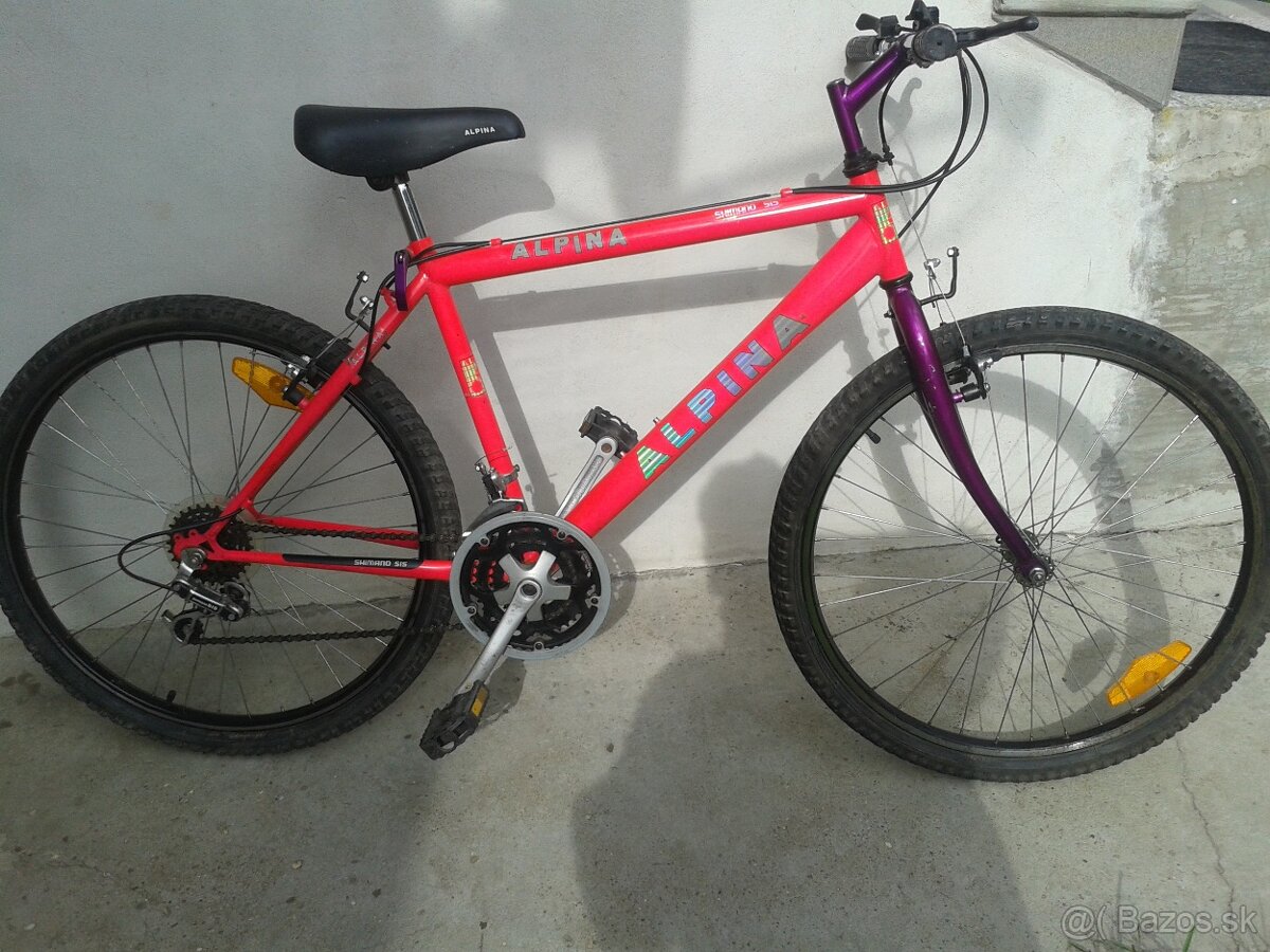 Predám bicykel