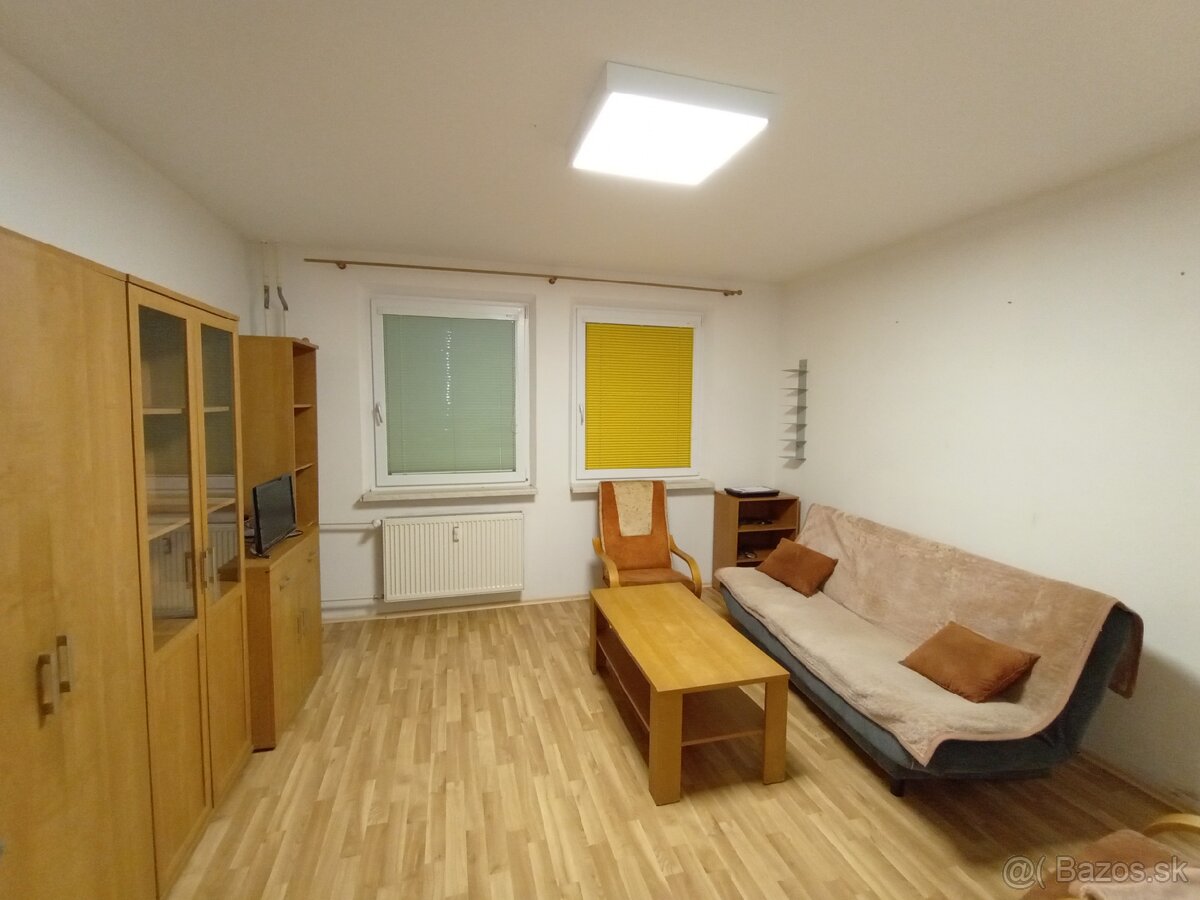 Prenájom 2 izbový byt