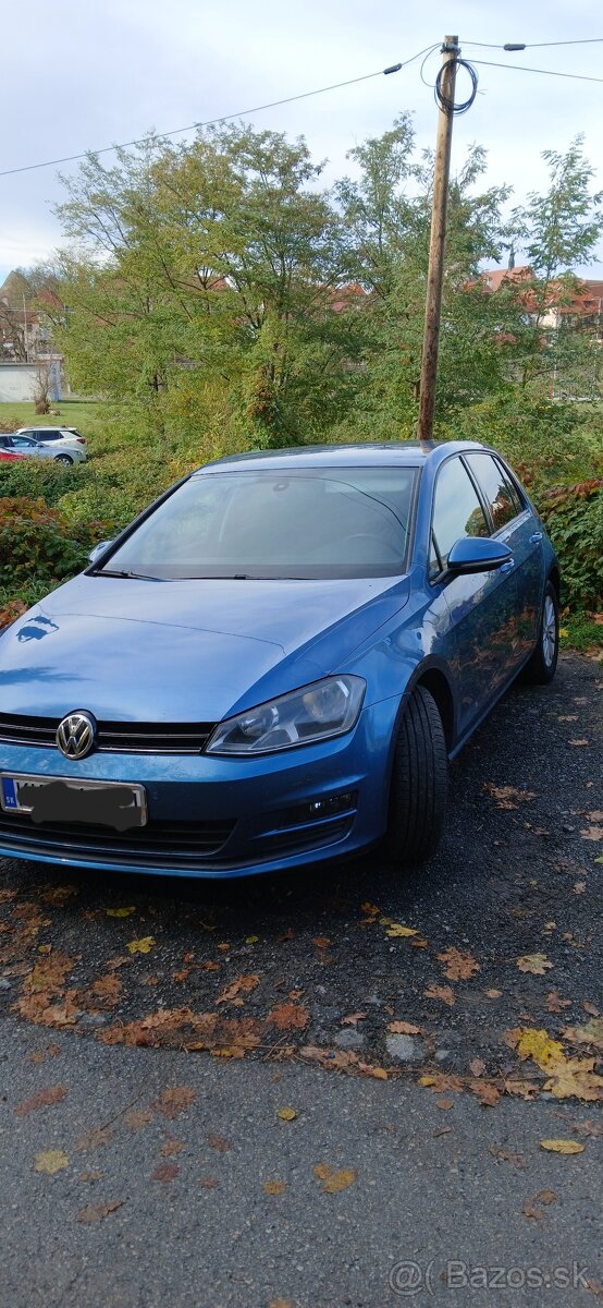 Golf 7