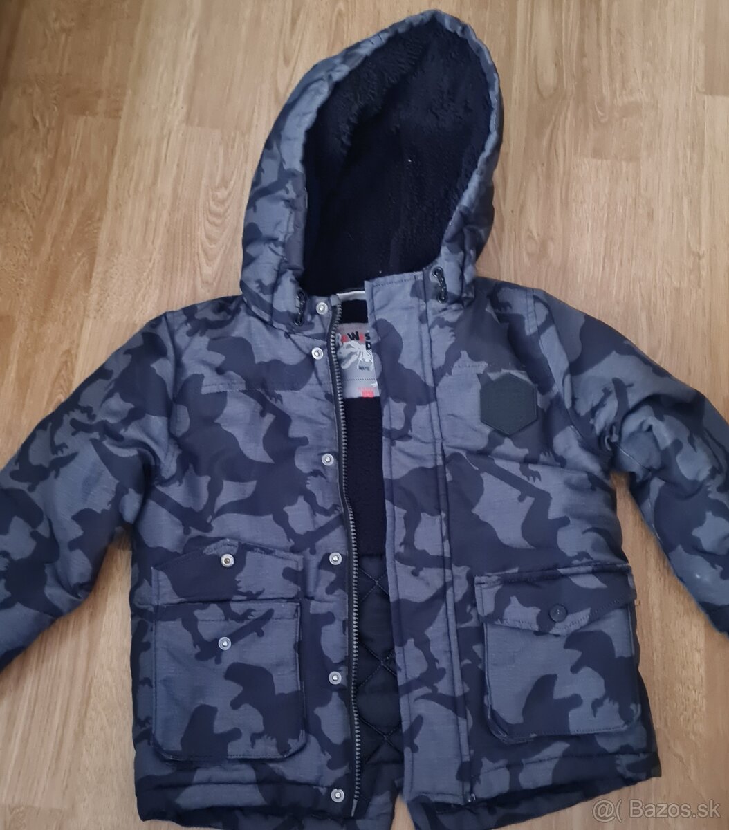 Zimna bunda f&f