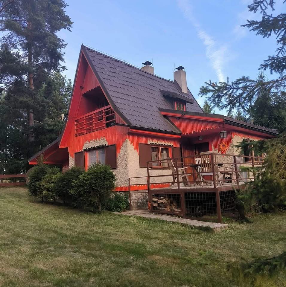 Chata Spiš/ Slovenský raj