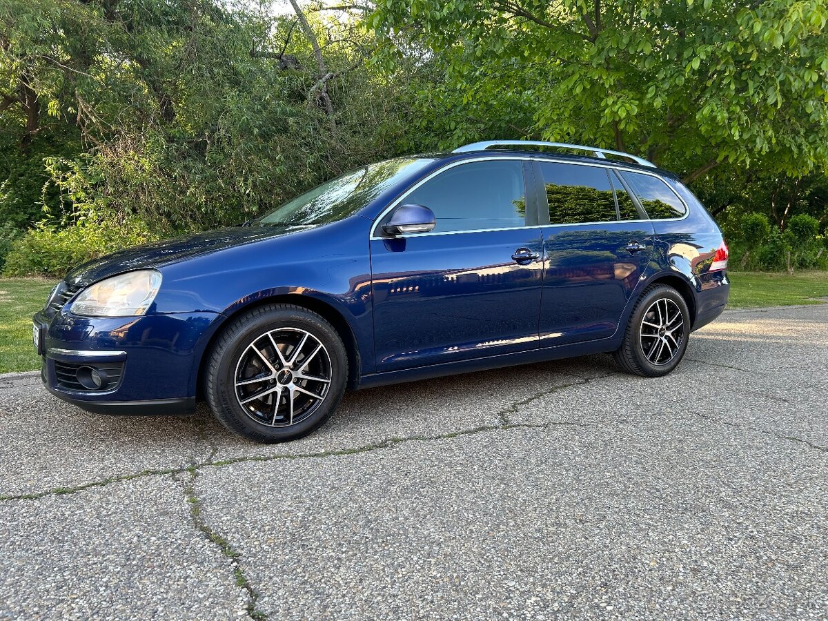 Volkswagen Golf Combi 1.9TDi 77kw