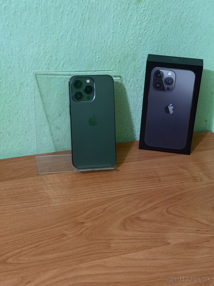 PREDANÉ Dobrý deň Ponúkam na predaj iPhone 13 PRO 128GB