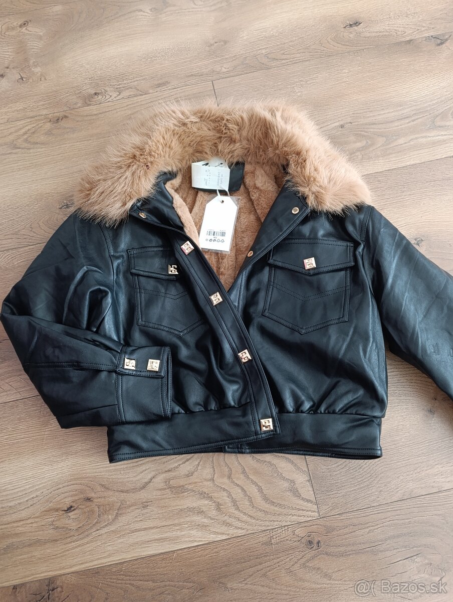 Kozenkova kratka bunda kozenka