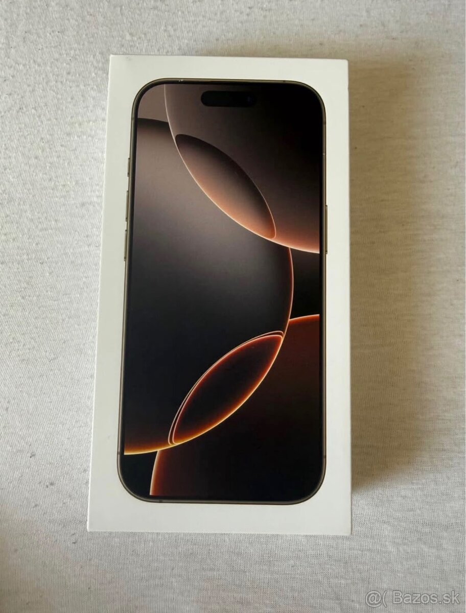 iPhone 16 Pro 128Gb