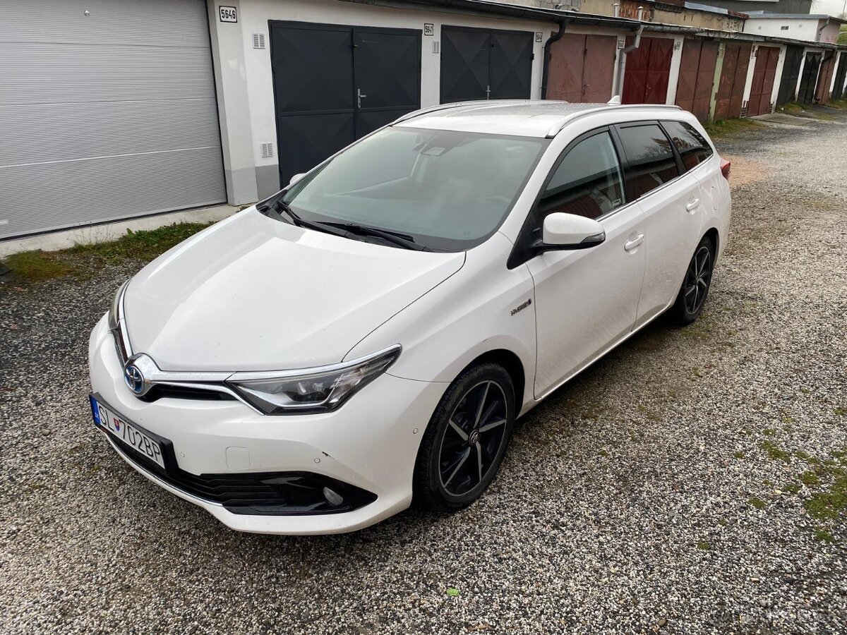 Toyota Auris Touring Sports 1.8 I VVT-i Hybrid ACTIVE trend