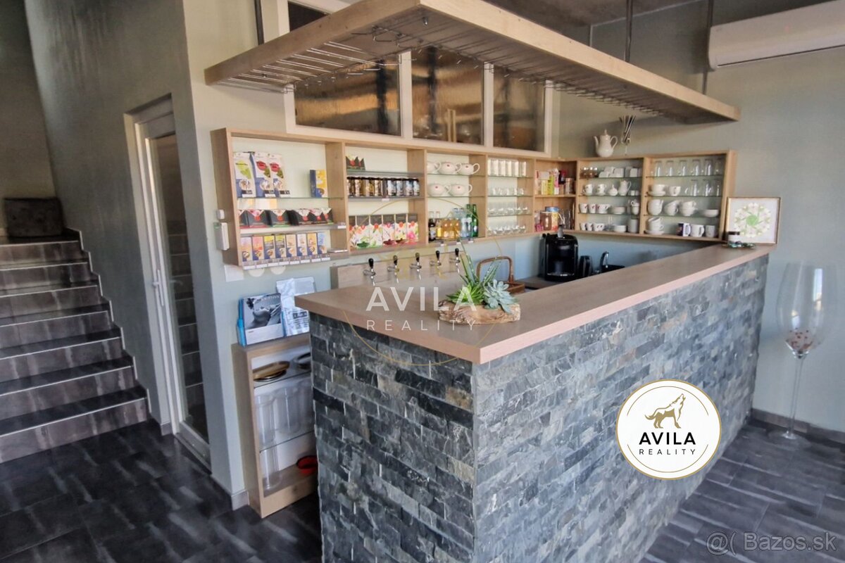 NA PREDAJ: administratívno-obchodný priestor s potenciálom n