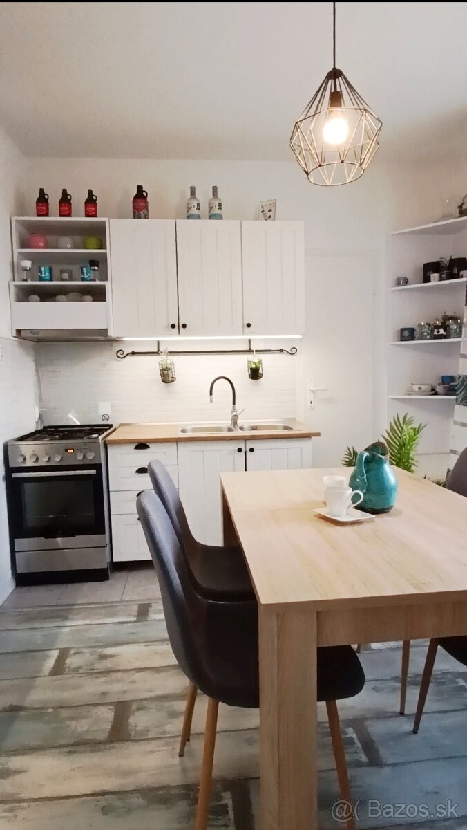 BOSEN | Na predaj 3 izbový byt v centre mesta Dunajská Stred