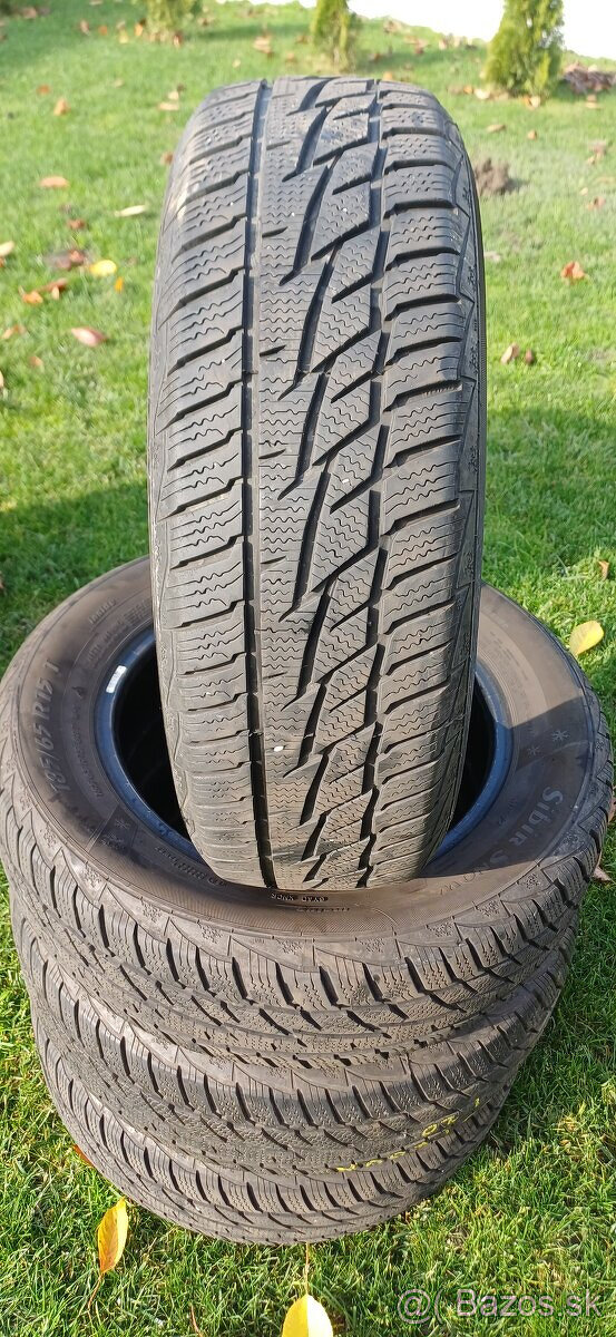 185/65 r15 zimné pneumatiky, Matador