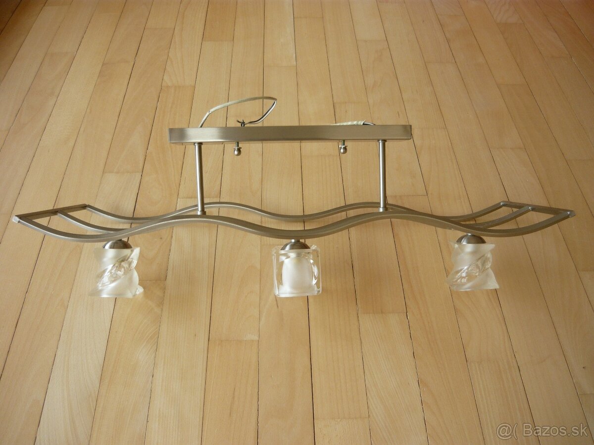 Interiérové stropné osvetlenie