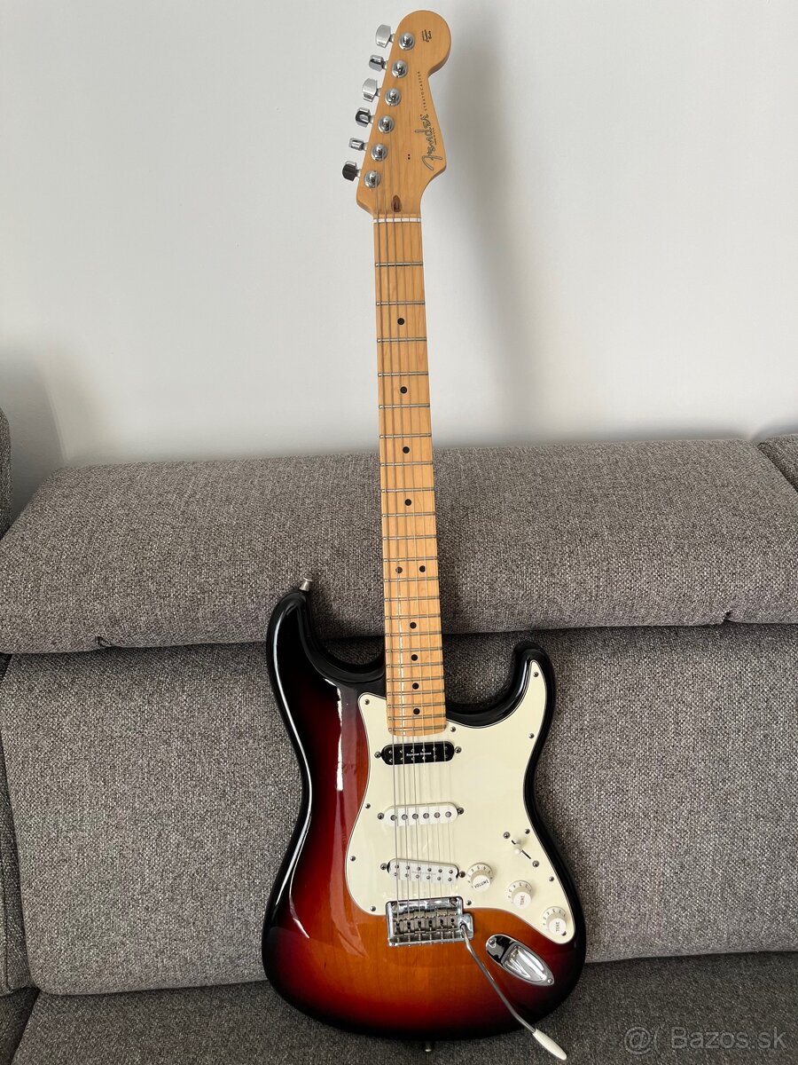 Fender Stratocaster American Standard