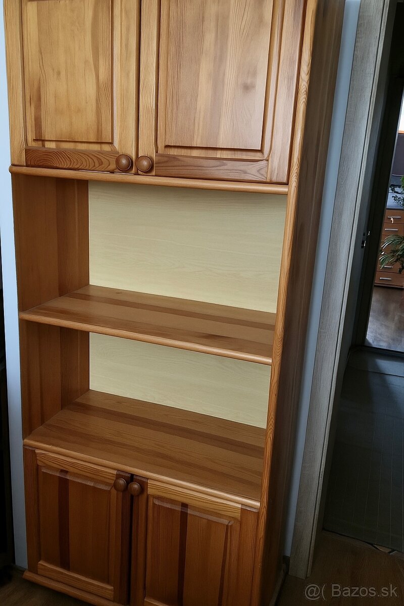 Predám masívny nábytok