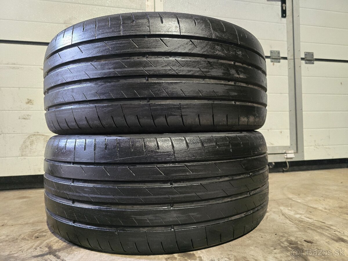 Letné Pneu GoodYear 245/35 R20 2ks
