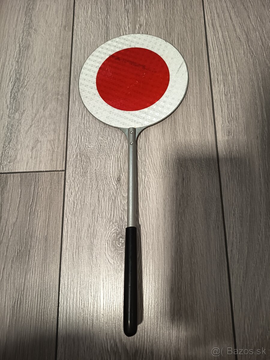 Tercik zastavovaci policajny