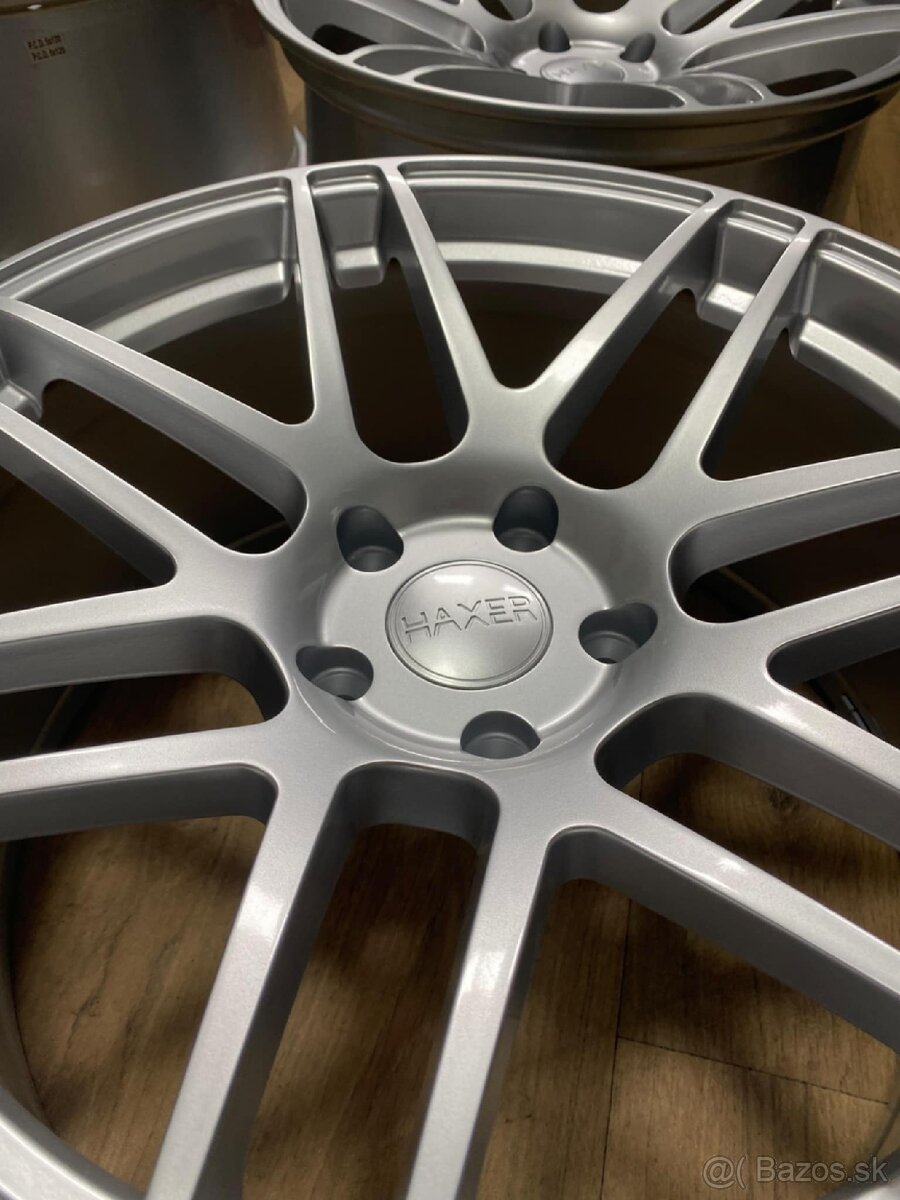 Haxer hx020 r19 / 9j/et20;245/35. 10j/et15;275/30 5x120