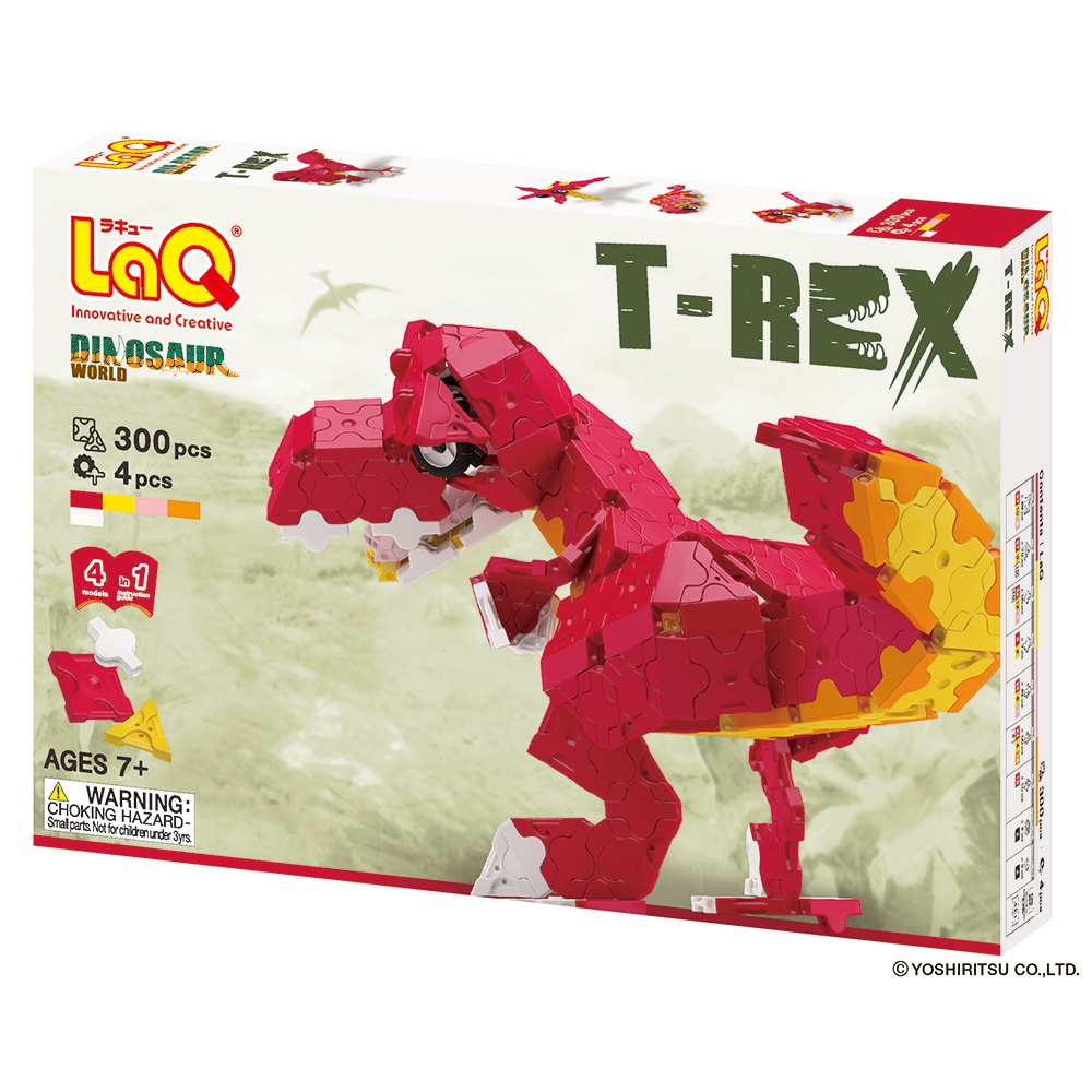 LaQ - Dw T-rex