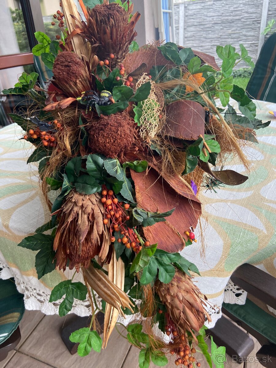 Dekoratívna  Ikebana