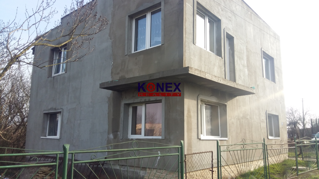 Poschodový rodinný dom v obci Veľký Kamenec