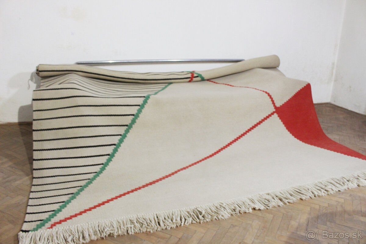 modernistický koberec 2,Antonín Kybal