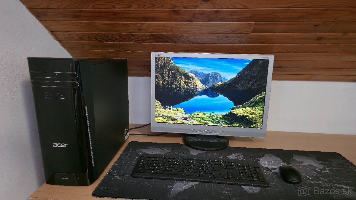 Predám kompletnu PC zostavu