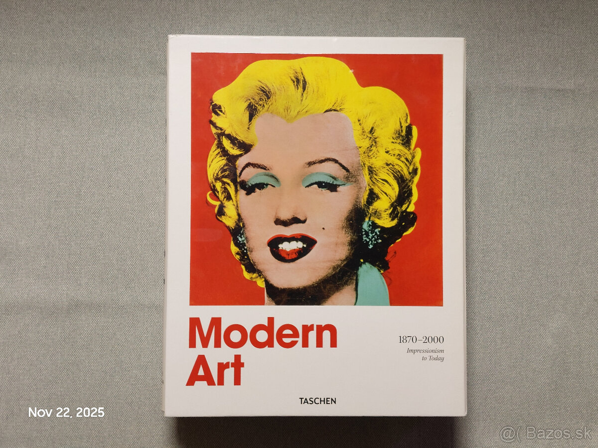 Taschen 'Modern Art' (ENG)