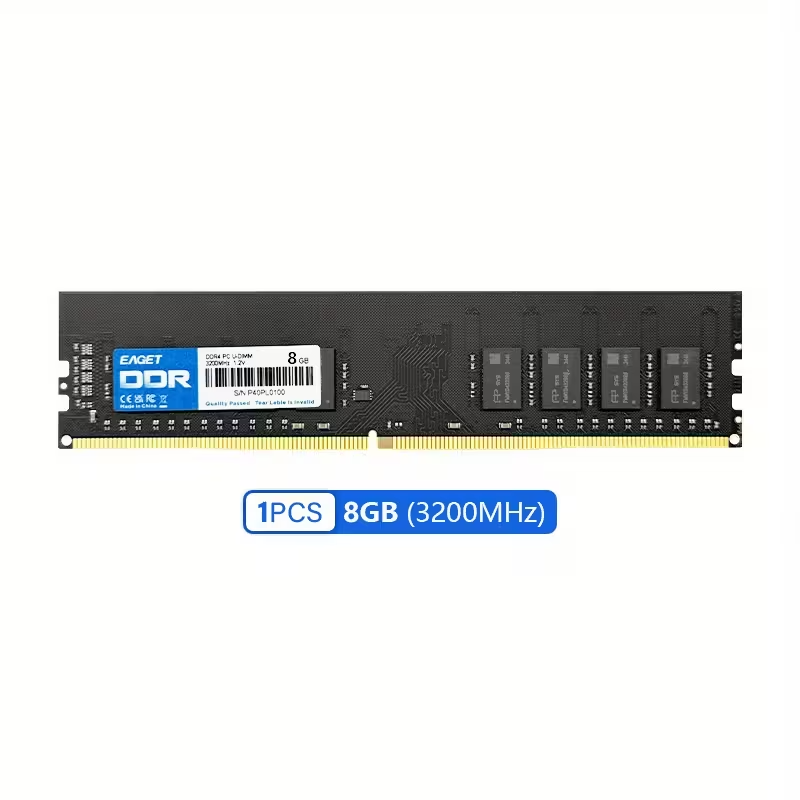🟢 Predám DDR4 RAM 8 GB 3200 MHz