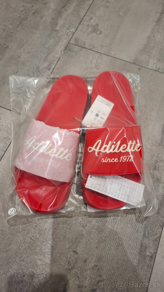 šľapky Adidas Adilette