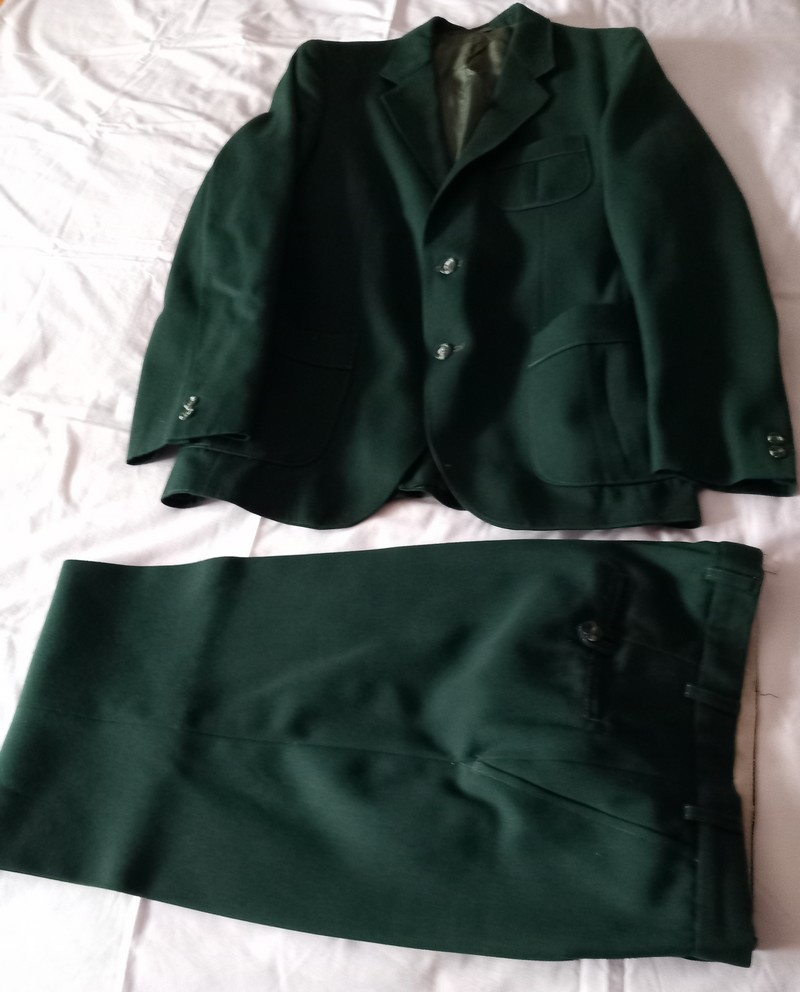 Oblek, sako