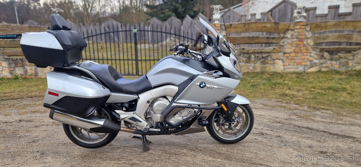 BMW K1600 GTL