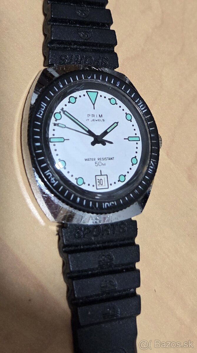 Hodinky Prim Sport "potápky"