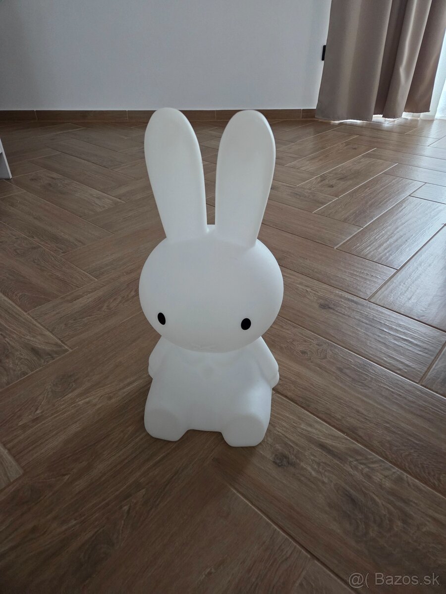 Lampa zajačik Mr. Maria Miffy L