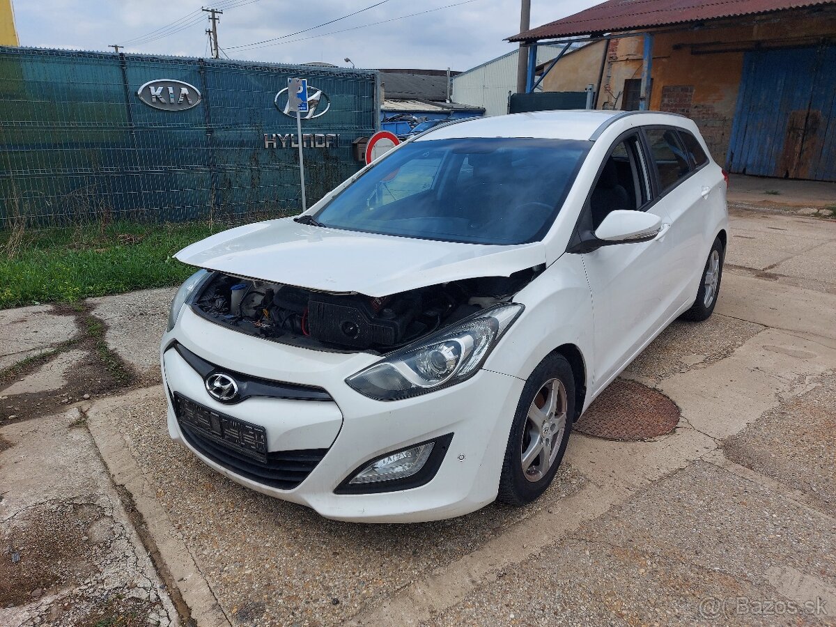 Hyundai i30 2012 - 2017 combi
