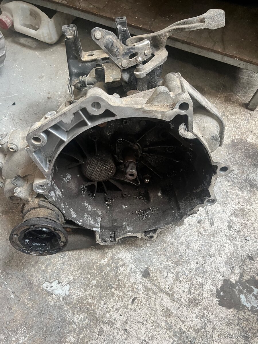 Prevodovka servoriadenie Skoda Fabia 1.2 HTP