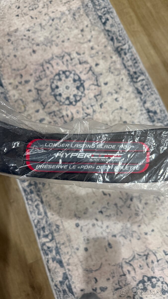 🔥 NOVÁ - BAUER VAPOR HYP2R - P92 - 55 F - 158 CM 🔥