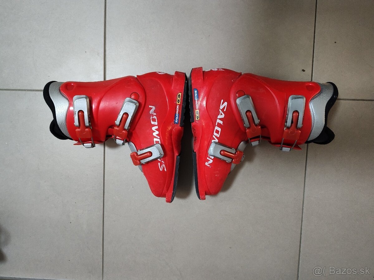 Detské lyžiarky 220 mm (EU 35)