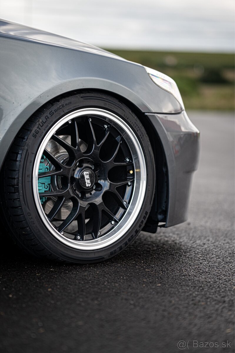 BBS 5x120 R18 ET 20 + letné pneu