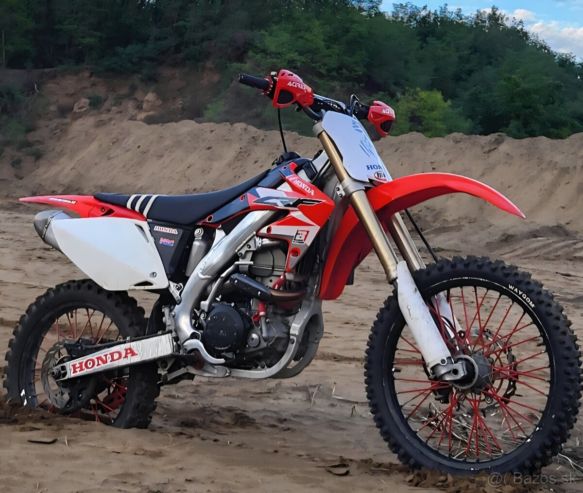 Honda CRF450R‼️