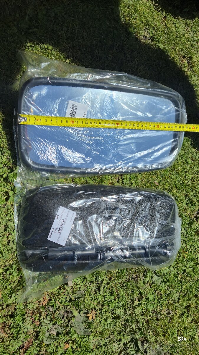 Spätné zrkadlá nákladné