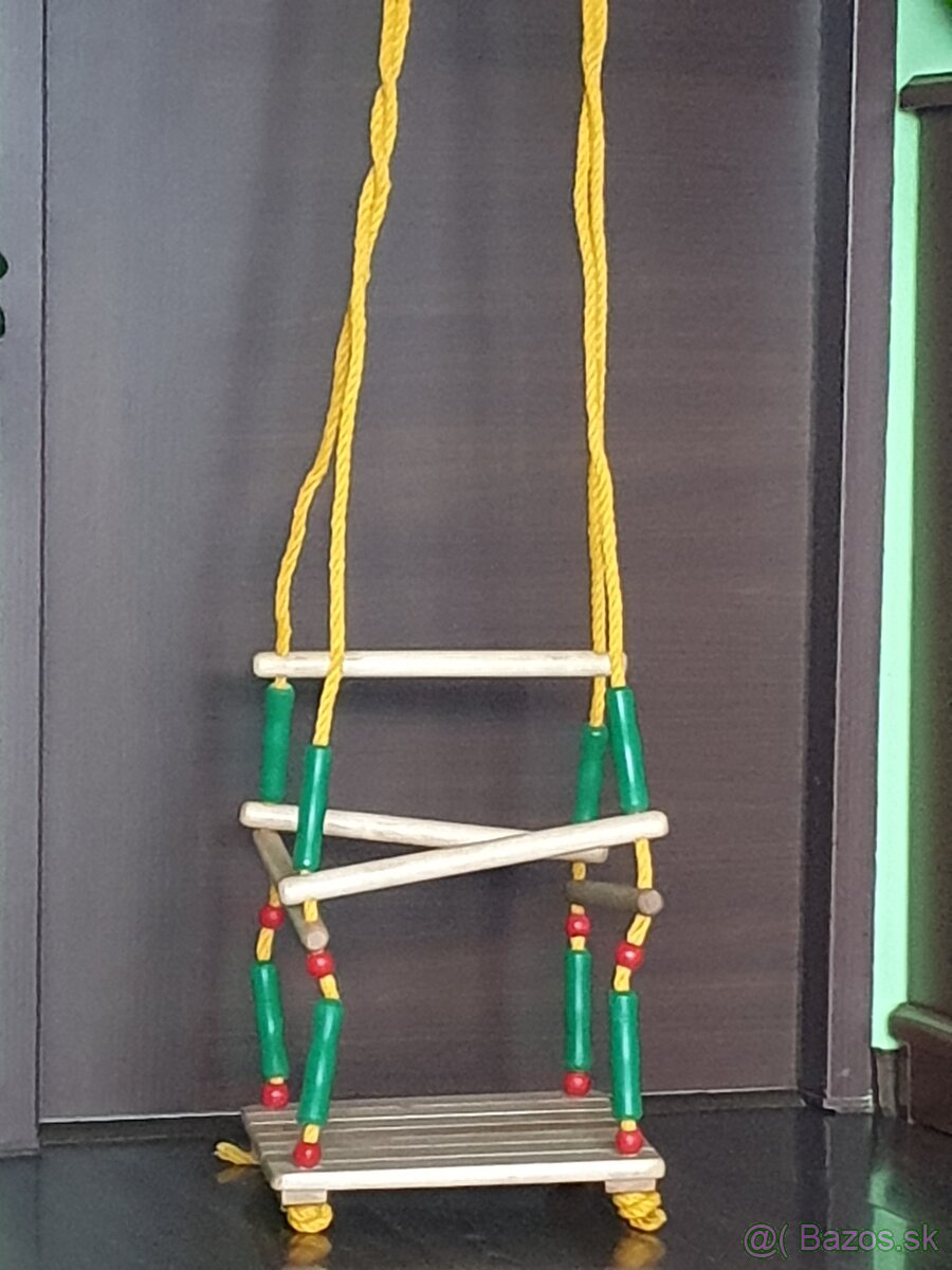 Predam detskú hojdačku