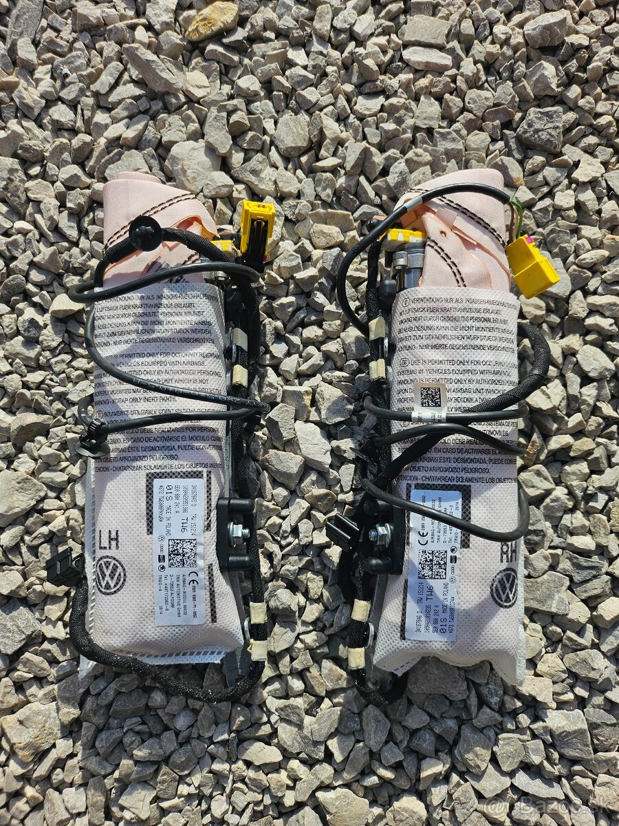 Sedačkový Airbag Octavia 3- 5E0880241A,5E0880242A