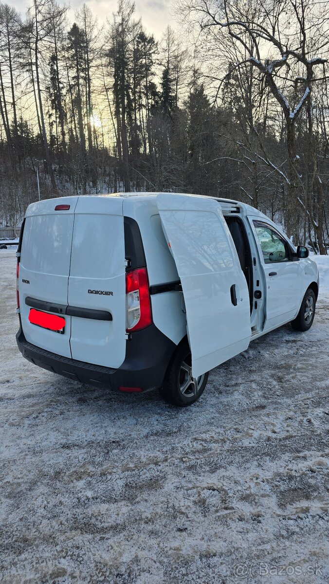 Dacia Dokker