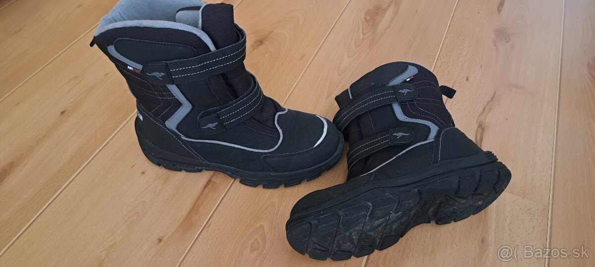 Zimná obuv Kangaroos 39