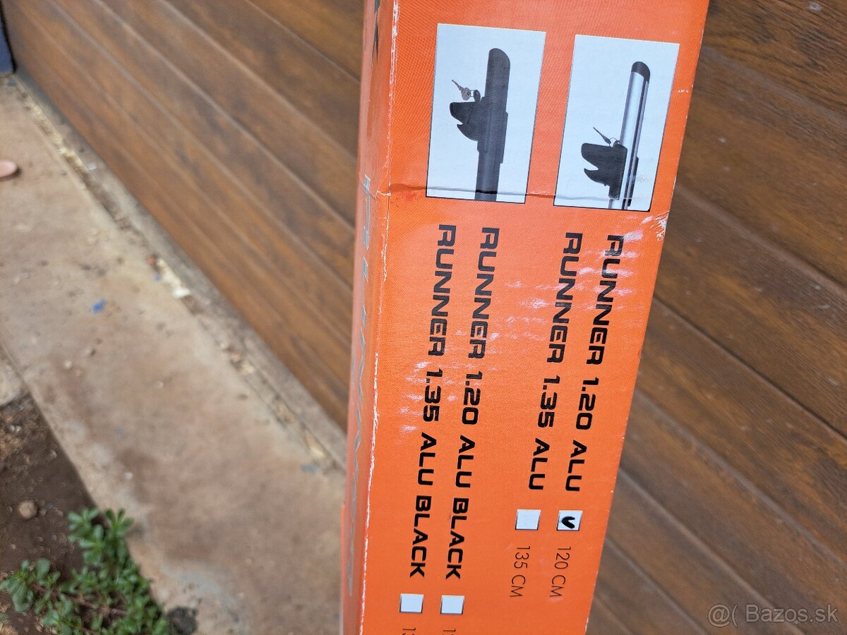 Predam stresne nosice Aguri runner r1 1,2