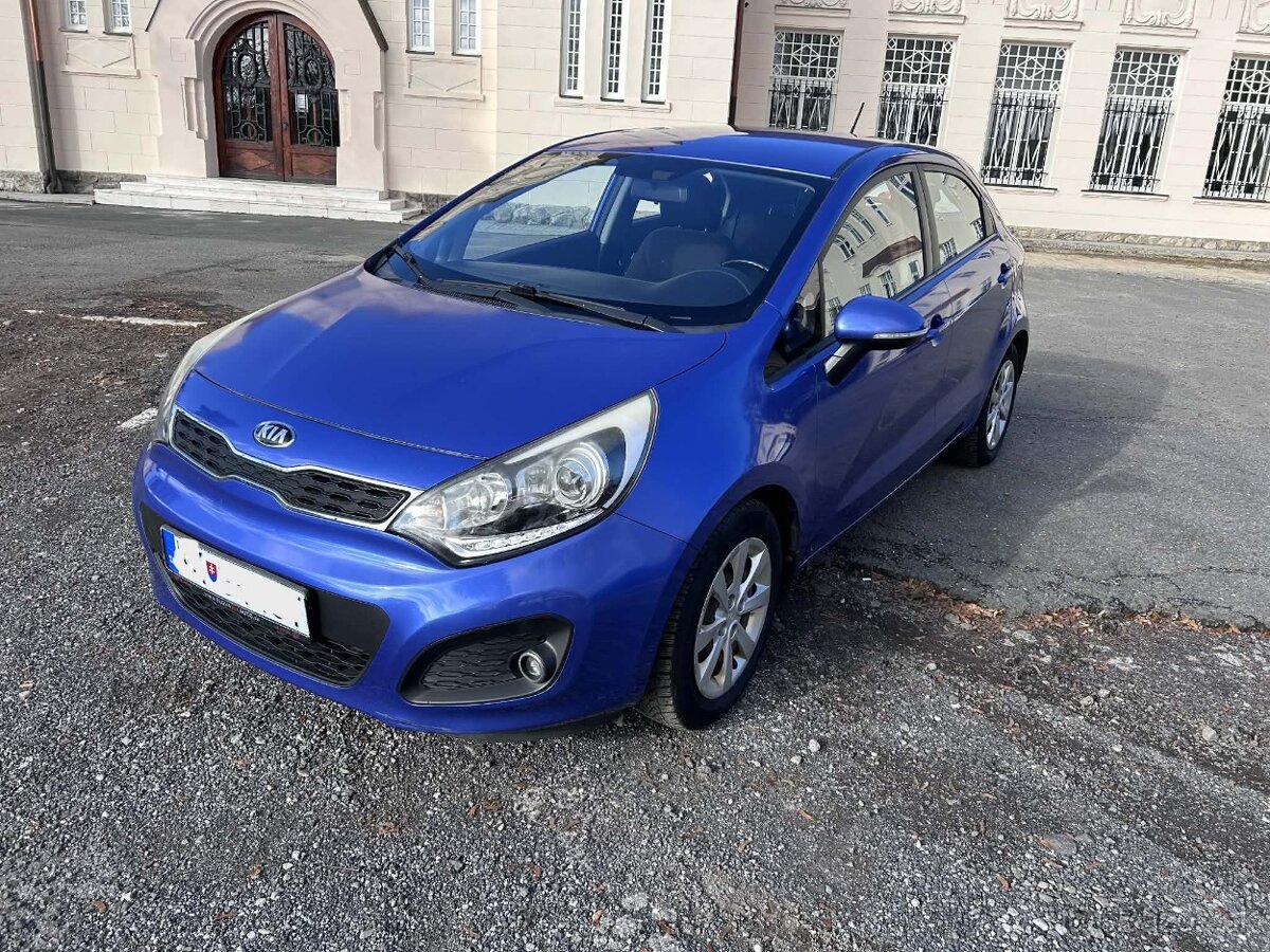 KIA RIO III