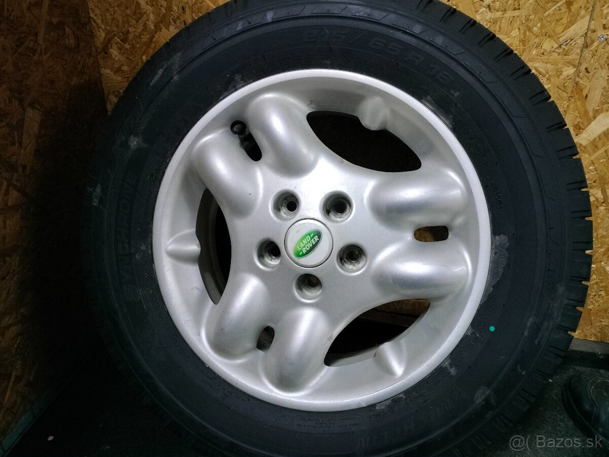 Land Rover freelander