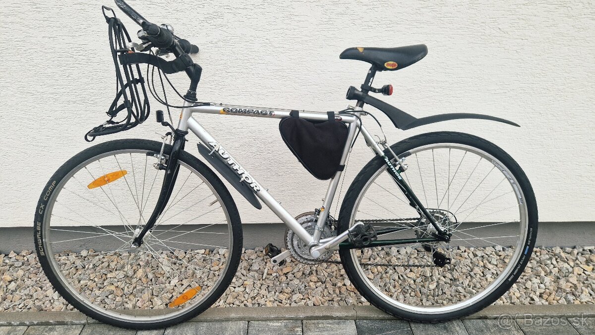 Krosový Author Compact