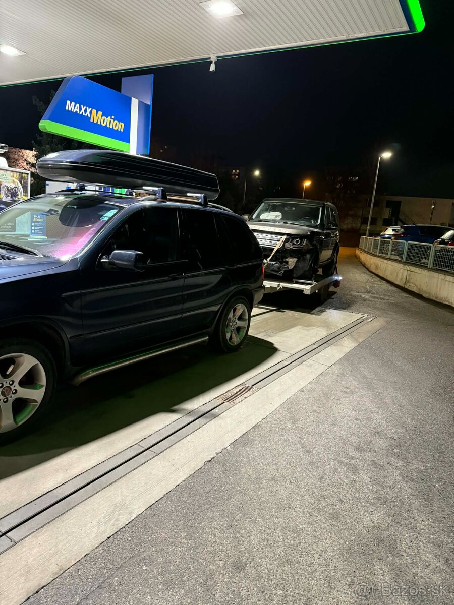 Odťah odťahová služba preprava 24/7