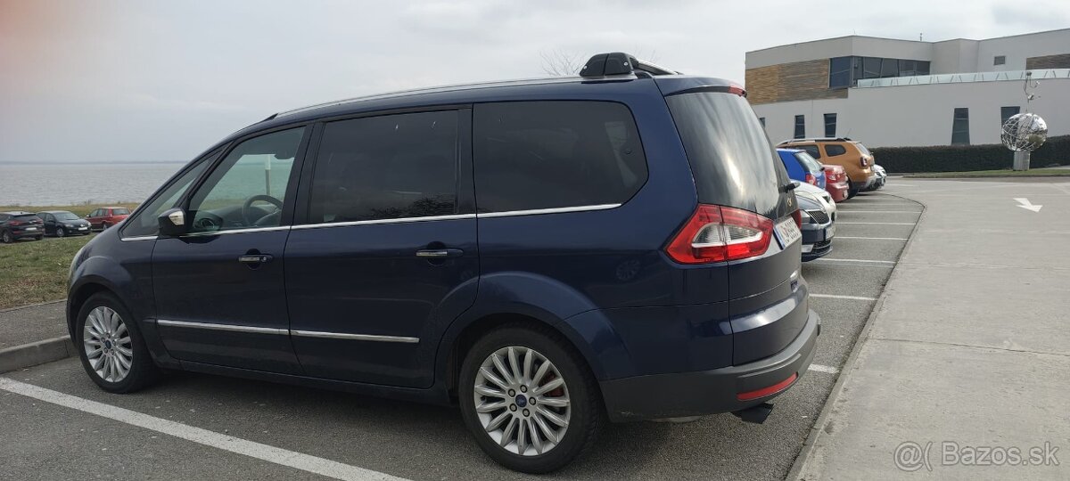 Ford Galaxy 2.2tdci 147kw